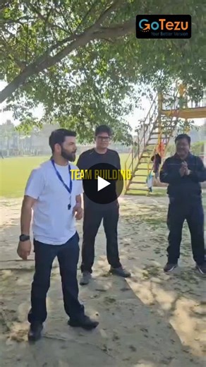 #teambuilding #experientiallearning #leadershipdevelopment #gotezu | GoTezu