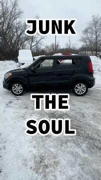 This Kia Soul Needs More Repairs Than It’s Worth #KiaSoul #UsedCarProblems #MechanicLife #CarRepair