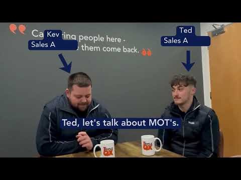 Tea Room Chat Ep. 9: Why did my car fail its MOT?