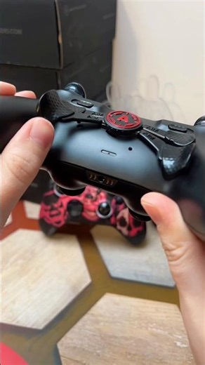 V4 paddles 🔥 #aimcontrollers #ps5