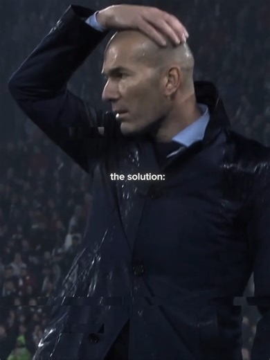 Zinedine Zidane's Return to Real Madrid: A Football Dream