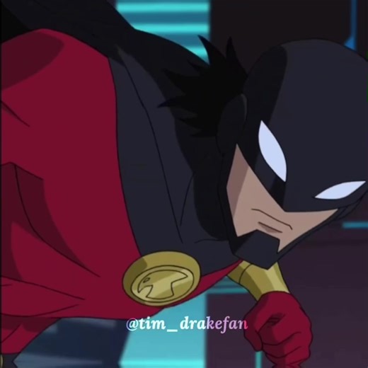 Tim Drake: The Best Robin in the Batfamily