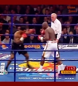 Mike Tyson Vs Julius Francis 2000-01-29 | Anita Skorgan
