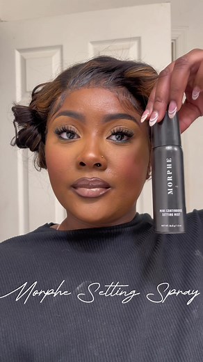 Morphe Setting Spray Review & Makeup Hacks for a Flawless Face