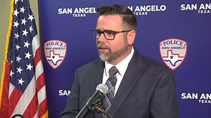 Full video: San Angelo Police Chief announces arrest in murder investigation