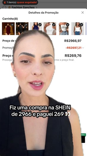 Nova Atualização Shein para FEVEREIRO de 2026✨🛍️ Cupom Shein ativo hoje, agora, fevereiro , 2026 Cupom Shein Fevereiro Cupom Shein Fevereiro 2026 Compras Shein Comprinhas Pagar barato na Shein Desconto Shein Zerar as taxa da Shein Fashion Tips Outfit Provando roupas da Shein Como comprar na Shein cupom shein impostos cupom shein 50% off hoje cupom shein 50% #sheinbrasil #taxadashein #comprinhasshein #cupomdedesconto