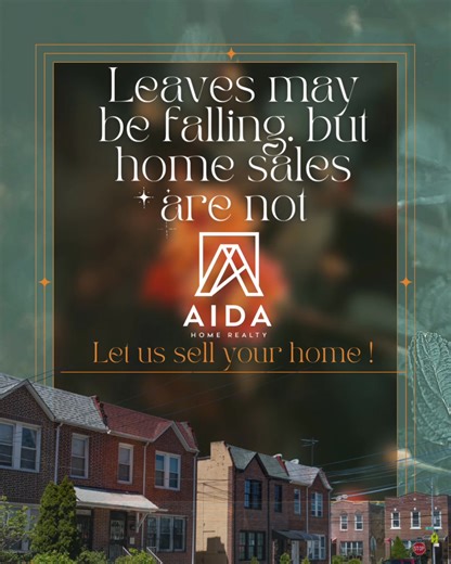 Ask me about today's real estate investments. | Aida Sarkinovic