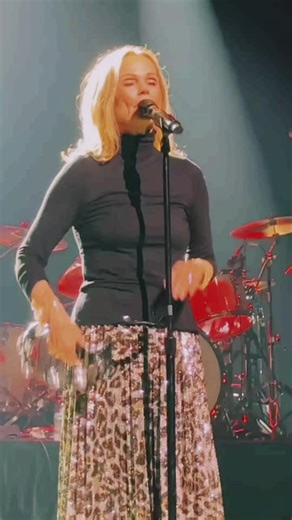 Belinda Carlisle's 'Big Scary Animal' Concert in Melbourne