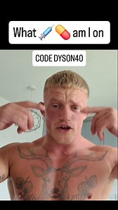 907K views · 4.2K reactions | You can use my code Dyson40 for 40% off all the products on supremecbd.uk (link in bio) #supremecbd #ad | Luke Dyson | Facebook