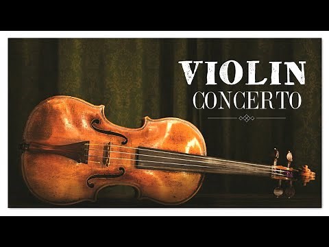 Violin Concerto Classical Music