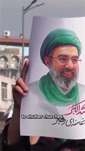 Iran Blaming Christians For The War