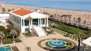 I migliori hotel sulla spiaggia a Valencia