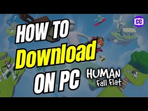 How to Download Human Fall Flat on PC 2024