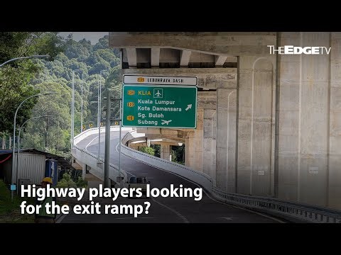 EDGE WEEKLY: Exit signs for highway players