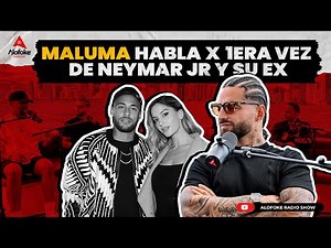 MALUMA - LA ENTREVISTA MAS DIVERTIDA DE TODA SU VIDA (ALOFOKE SIN CENSURA)