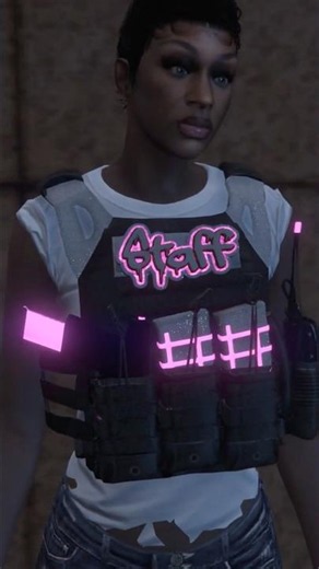 FiveM Custom Vest🥶🔥#fivem #gta5 #gtarp #explore #custom #viral #explorepage #gta #shorts #custom