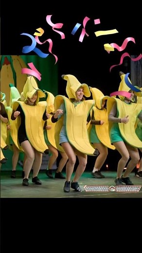 Banana Dance | BANANA Dance challenge! 🍌🕺 Watch the beat🔥 #BananaSong #DanceChallenge