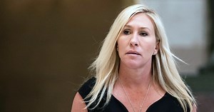 Marjorie Taylor Greene prohibited from speaking at hearing after calling DHS secretary 'a liar'