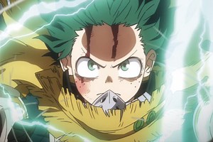 Stream It Or Skip It: ‘My Hero Academia: You’re Next’ on Netflix, a gonzo action-packed feature in the long-running anime franchise