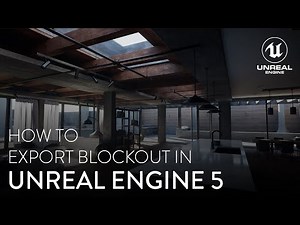 How to Export Out of Unreal Engine 5