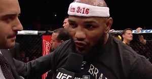 Jon Anik Speaks Out About Yoel Romero's Controversial Comments