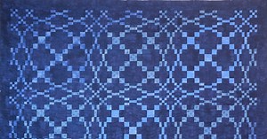 Rolling Waves Optical Illusion Quilt Tutorial | Free Quilt Pattern | Strip Piecing | Easy Quilt
