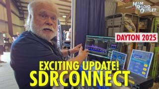 Steve Brightman (KI5ENW) from SDRplay talks about the remote control and rig control capabilities of SDRconnect. RSPdx-R2: https://hro.net/YytlUndnTDY nRSP-ST: https://hro.net/Sy83U3I3MkY TS-590SG: https://hro.net/VWhjcnpBVHY Ham Radio Outlet: https://www.hamradio.com | Ham Radio Outlet