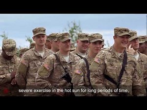 What is rhabdomyolysis?