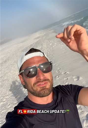 Florida 30A Beach Update: January 2026 Insights