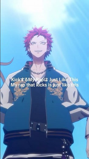 映画ヒプマイ 「Bad Ass Temple Funky Sounds」 #ヒプノシスマイク #ヒプマイ #hypmic #BadAssTemple #ヒプムビ