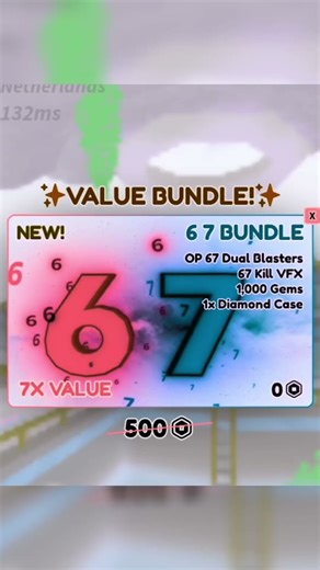 HYPERSHOT NEW GAMEPASSES GLITCH #roblox #hypershot #shorts