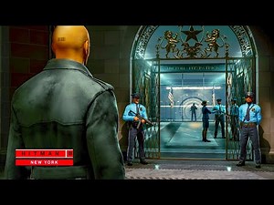 Agent 47 Is Back - Hitman World Of Assassination Gameplay #4