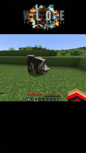 Easy way to capture cow in Minecraft. #minecraft #gaming #shorts