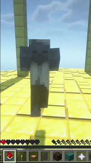 VEO a una GOLOSA en MINECRAFT y PASA ESTO...😱😱#minecraft #youtubeshorts #youtube #viral #viralvideo