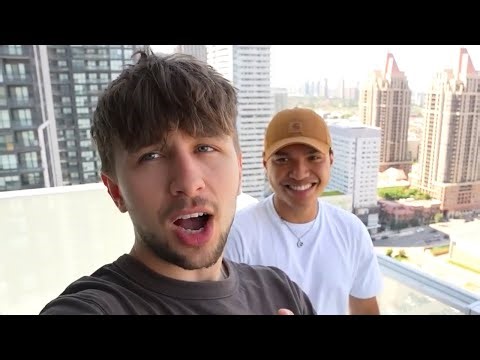 NEW YOUTUBE STUDIO TOUR + VLOG!