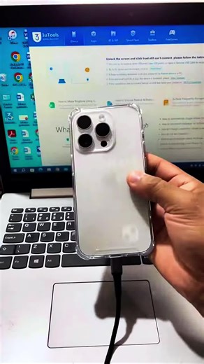 How to unlock iphone with 3uTools #iphoneunavailable #iphonedisabled #iphonepasscoderemoval #3uTools #appleiphone