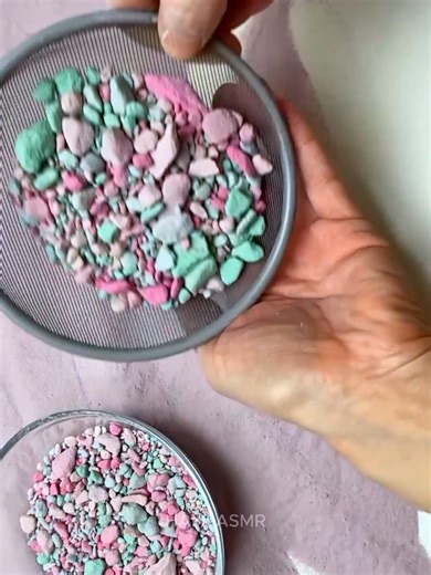 Baking Soda ASMR: Relaxing Sounds for Stress Relief