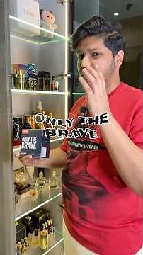 Diesel only the brave EDP review #perfume #diesel