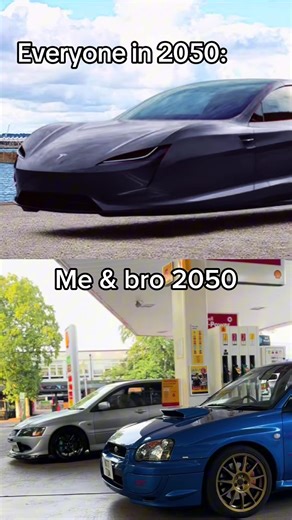 Exploring 2050 Automotive Trends: JDM Sports Cars