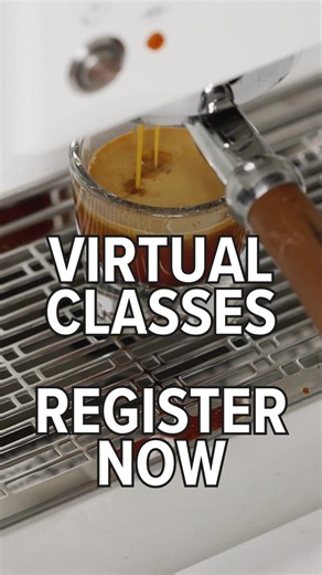 Seattle Coffee Gear just launched virtual coffee classes! Whether you just got your espresso machine this Christmas or you’ve had it for a year and are struggling to pull a great espresso shot every time, the new Espresso 101 class is for you! Expert instructors break down everything from dialing in the grind to perfecting brewing technique and steaming milk. This virtual class meets beginners exactly where they are. No judgment. No jargon. Just real skills that make every morning cup better tha