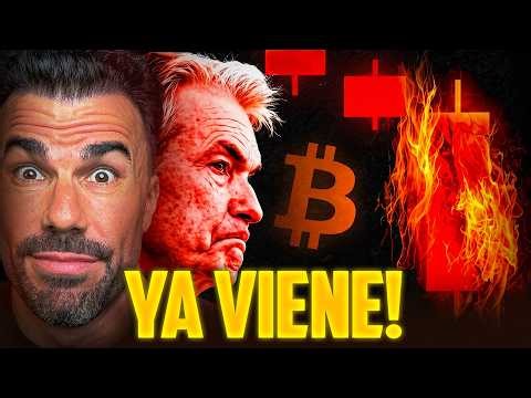 ATENTO: En 24h Powell TUMBARÁ a BITCOIN y CRIPTO | Llega el FOMC