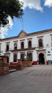 Así de hermosa es el jardín Juárez una joya escondida de la capital ♥️🥰😍😍 | Zacatecas Capital