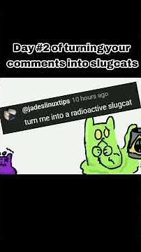Day 2 of turning YOUR comments into slugcats #rainworld #art #drawing #cute
