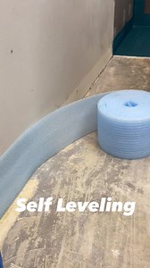 108K views · 1.8K reactions | Expansion gasket for when going self leveling. #DIY #construction #homerenovation #realestate #entrepreneur #tipsandtricks #homeimprovement #work #tools #tutorial | Misha Panchishak | Facebook