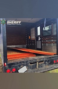 Media Release from the Spokane County Sheriff’s Office. Sheriff’s Detectives Investigate Several Construction Site Burglaries, Identify and Arrest a Suspect, and Recover Thousands in Stolen Property Spokane County Sheriff’s Office Investigative Unit (SCIU) Detectives began investigating several construction site burglaries across Spokane County. They identified a suspect and obtained a search warrant for a home where they believed he was storing the stolen property. Detectives recovered a large 