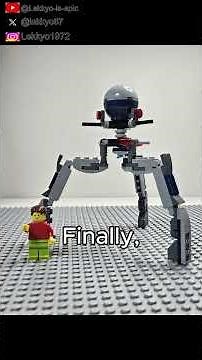 LEGO Star Wars Clone Trooper & Battle Droid Battle Pack ( LEGO 75372 ) #lego