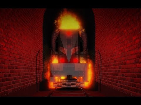 HALLOWEEN UPDATE || The Trains Tunnels Roblox