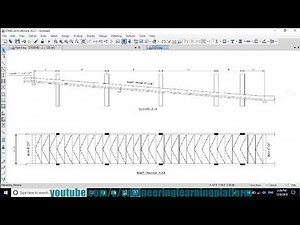 Detailing and Design of RCC Ramp in etabs Tutorial