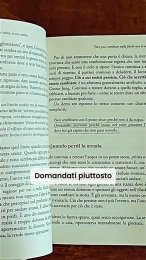 Non arrabbiarti con il pozzo secco