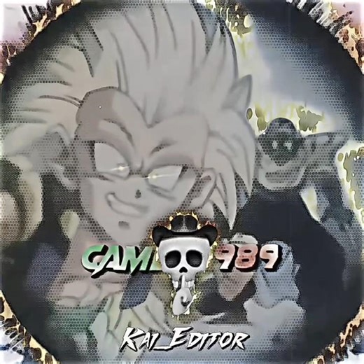 Gotenks screams loudly to get out of the training room ☠️